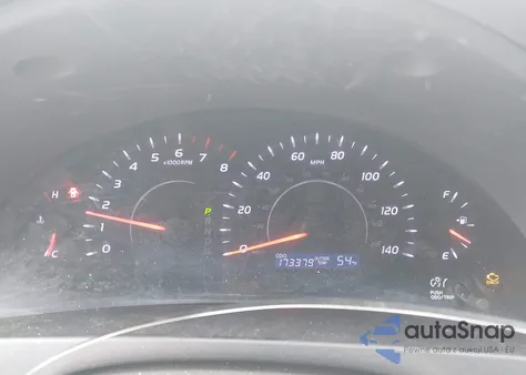 2011 Toyota Camry Le from USA, damaged, VIN 4T1BF3EK9BU140929